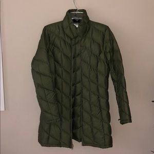 Patagonia down jacket